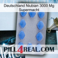 Germany Niubian 3000 Mg Superpower 21